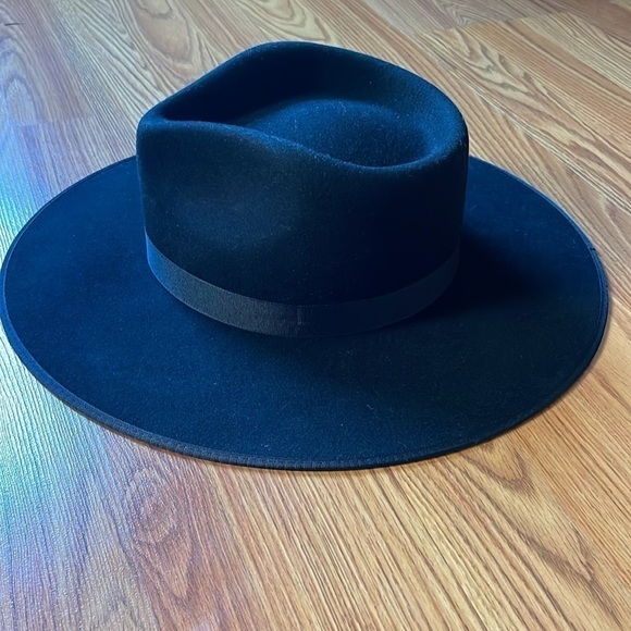 Free People | Accessories | Free People 0 Wool Rancher Hat  Free People Rancher 100% Wool Hat. NWT